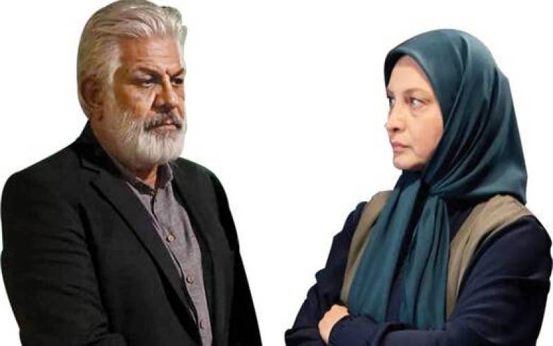 صداوسیما بازیگری غیر از این چند نفر ندارد؟!